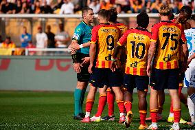 CALCIO - Serie A - US Lecce vs Como 1907
