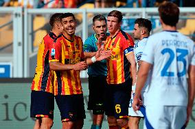 CALCIO - Serie A - US Lecce vs Como 1907