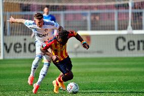 CALCIO - Serie A - US Lecce vs Como 1907