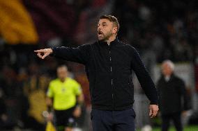 CALCIO - Serie A - AS Roma vs Hellas Verona FC