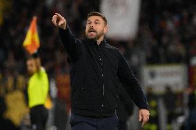 CALCIO - Serie A - AS Roma vs Hellas Verona FC