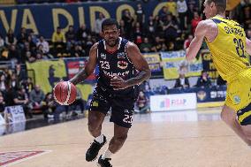 BASKET - Serie A2 - Reale Mutua Basket Torino vs UCC Assigeco Piacenza