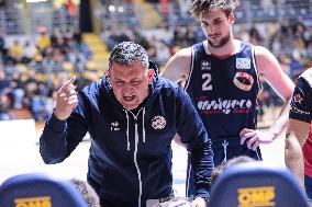 BASKET - Serie A2 - Reale Mutua Basket Torino vs UCC Assigeco Piacenza