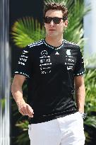 F1 Saudi Arabian Grand Prix 2025 Practice 3 And Qualifying