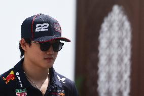 F1 Saudi Arabian Grand Prix 2025 Practice 3 And Qualifying