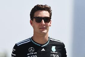 F1 Saudi Arabian Grand Prix 2025 Practice 3 And Qualifying