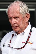 F1 Saudi Arabian Grand Prix 2025 Practice 3 And Qualifying