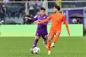 ACF Fiorentina v NK Celje v - UEFA Conference League 2024/25