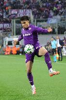ACF Fiorentina v NK Celje v - UEFA Conference League 2024/25