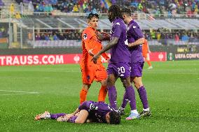 ACF Fiorentina v NK Celje v - UEFA Conference League 2024/25