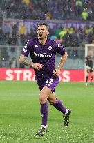 ACF Fiorentina v NK Celje v - UEFA Conference League 2024/25