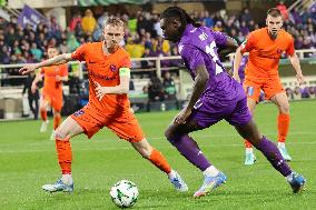 ACF Fiorentina v NK Celje v - UEFA Conference League 2024/25