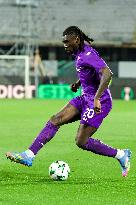 ACF Fiorentina v NK Celje v - UEFA Conference League 2024/25