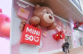 Goods Economy in China