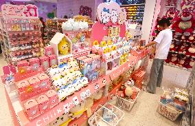Goods Economy in China