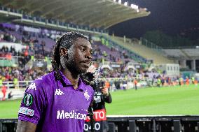 ACF Fiorentina v NK Celje v - UEFA Conference League 2024/25