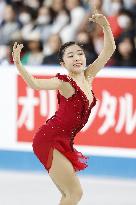 Figure skating: World Team Trophy