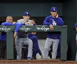 Baseball: Dodgers vs. Rangers
