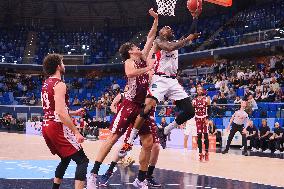 BASKET - Serie A2 - Wegreenit Urania Milano vs Libertas Livorno 1947