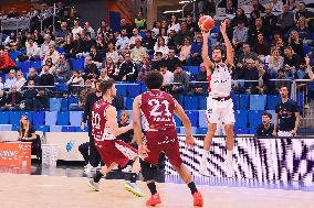BASKET - Serie A2 - Wegreenit Urania Milano vs Libertas Livorno 1947