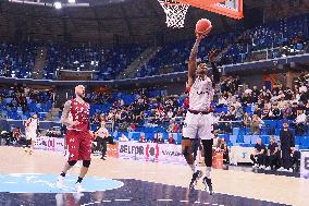 BASKET - Serie A2 - Wegreenit Urania Milano vs Libertas Livorno 1947