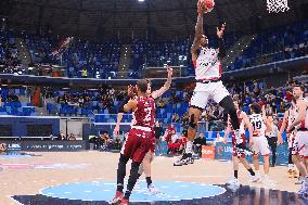 BASKET - Serie A2 - Wegreenit Urania Milano vs Libertas Livorno 1947