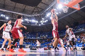 BASKET - Serie A2 - Wegreenit Urania Milano vs Libertas Livorno 1947