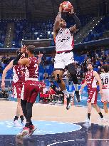 BASKET - Serie A2 - Wegreenit Urania Milano vs Libertas Livorno 1947
