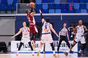 BASKET - Serie A2 - Wegreenit Urania Milano vs Libertas Livorno 1947