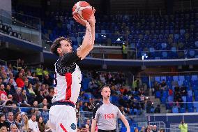 BASKET - Serie A2 - Wegreenit Urania Milano vs Libertas Livorno 1947