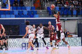 BASKET - Serie A2 - Wegreenit Urania Milano vs Libertas Livorno 1947