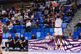 BASKET - Serie A2 - Wegreenit Urania Milano vs Libertas Livorno 1947