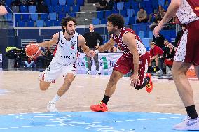 BASKET - Serie A2 - Wegreenit Urania Milano vs Libertas Livorno 1947