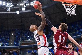 BASKET - Serie A2 - Wegreenit Urania Milano vs Libertas Livorno 1947