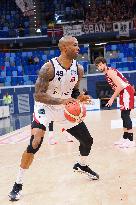 BASKET - Serie A2 - Wegreenit Urania Milano vs Libertas Livorno 1947