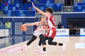 BASKET - Serie A2 - Wegreenit Urania Milano vs Libertas Livorno 1947