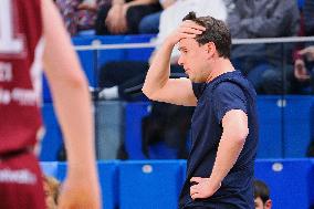 BASKET - Serie A2 - Wegreenit Urania Milano vs Libertas Livorno 1947