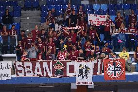 BASKET - Serie A2 - Wegreenit Urania Milano vs Libertas Livorno 1947