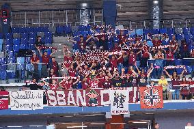 BASKET - Serie A2 - Wegreenit Urania Milano vs Libertas Livorno 1947