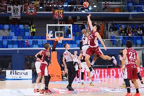 BASKET - Serie A2 - Wegreenit Urania Milano vs Libertas Livorno 1947