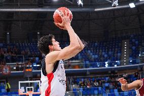 BASKET - Serie A2 - Wegreenit Urania Milano vs Libertas Livorno 1947