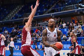 BASKET - Serie A2 - Wegreenit Urania Milano vs Libertas Livorno 1947