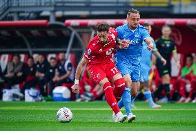 CALCIO - Serie A - AC Monza vs SSC Napoli