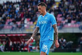 CALCIO - Serie A - AC Monza vs SSC Napoli