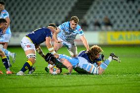 RUGBY - URC Rugby - Zebre Parma vs Glasgow Warriors