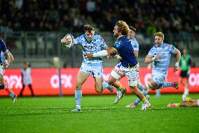 RUGBY - URC Rugby - Zebre Parma vs Glasgow Warriors