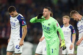 CALCIO - Serie A - AS Roma vs Hellas Verona FC
