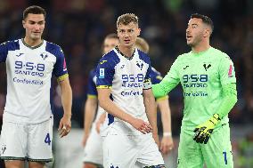 CALCIO - Serie A - AS Roma vs Hellas Verona FC