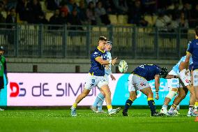 RUGBY - URC Rugby - Zebre Parma vs Glasgow Warriors
