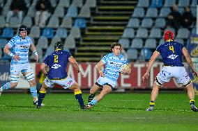 RUGBY - URC Rugby - Zebre Parma vs Glasgow Warriors
